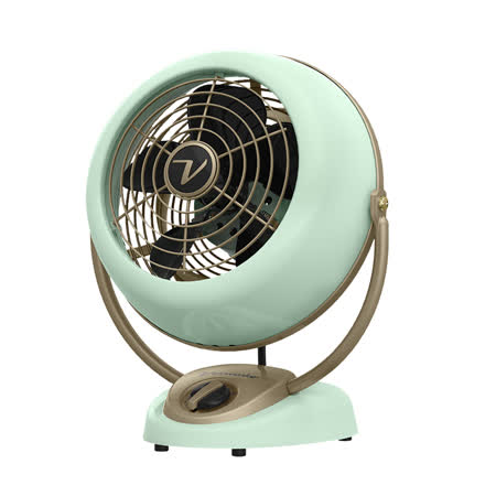美國 VORNADO 沃拿多 3-5坪 奢華煉金復古扇 VFANA22-TW★80B006
